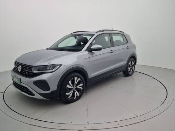 VOLKSWAGEN T-CROSS 1.0 200 TSI TOTAL FLEX AUTOMÁTICO VOLKSWAGEN T-CROSS 1.0 200 TSI TOTAL FLEX AUTOMÁTICO